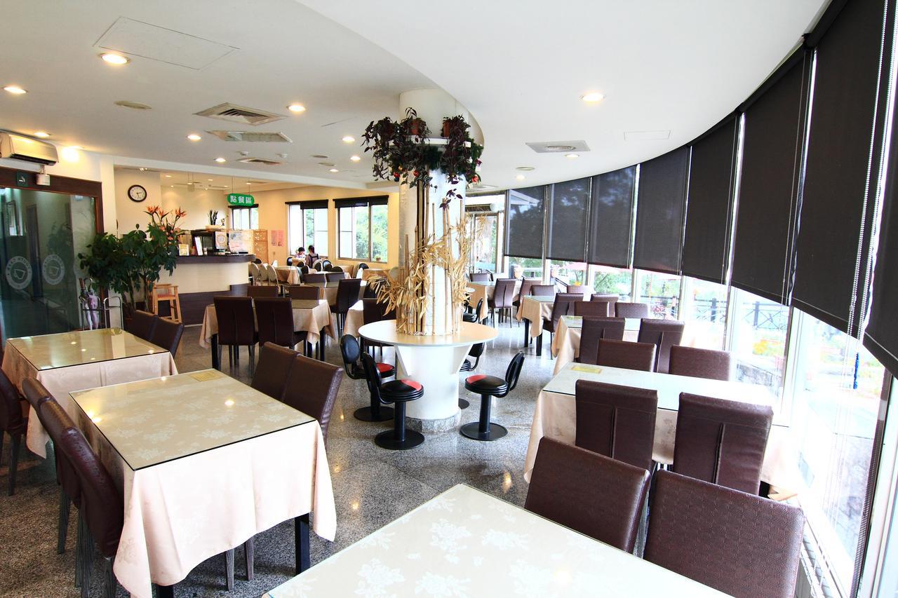 Fuhsing Youth Activity Center Taoyuan Exterior photo